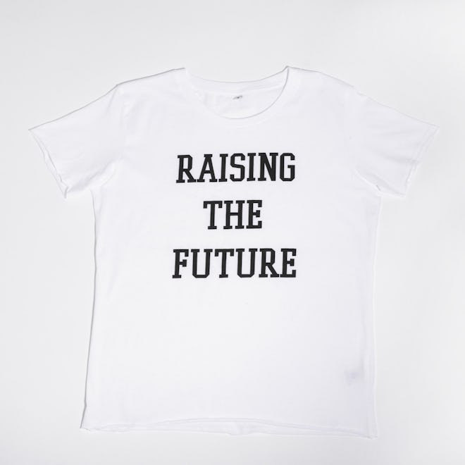 Raising The Future T-shirt