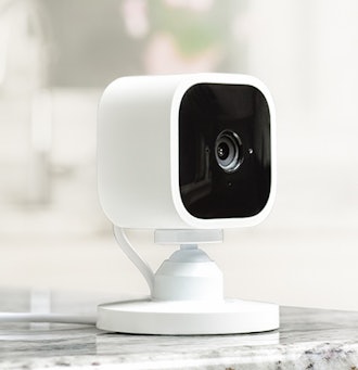 Blink Mini Indoor Smart Security Camera