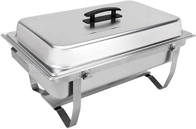 Sterno Foldable Frame Buffet Chafer (8 Quarts)