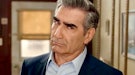 Johnny Rose giving a thumbs up on 'Schitt's Creek' for Father's Day cards inspired by the hit series...