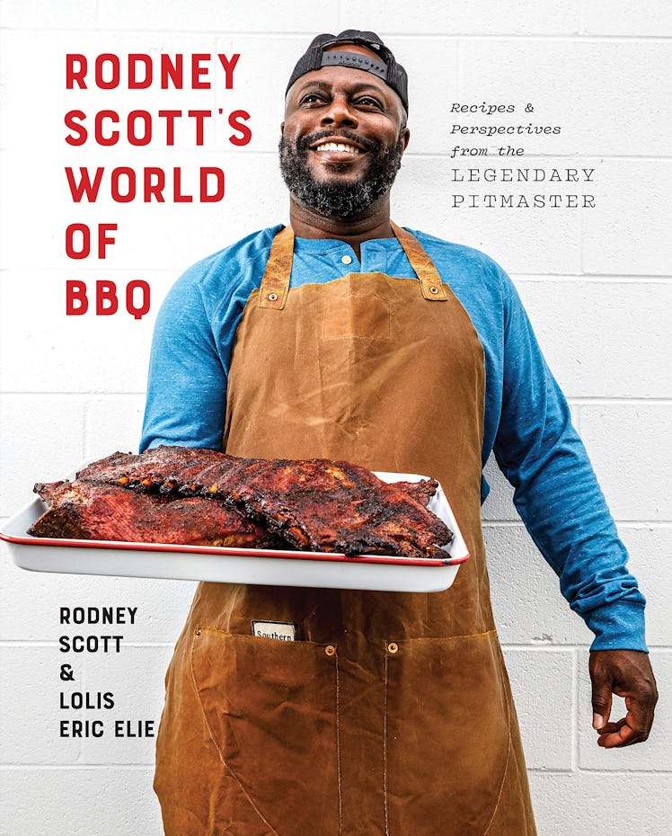 Rodney Scott's World of BBQ Cookbook
