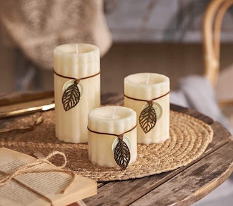 PokeHome Luxury Aromatherapy Candles (Set of 3)