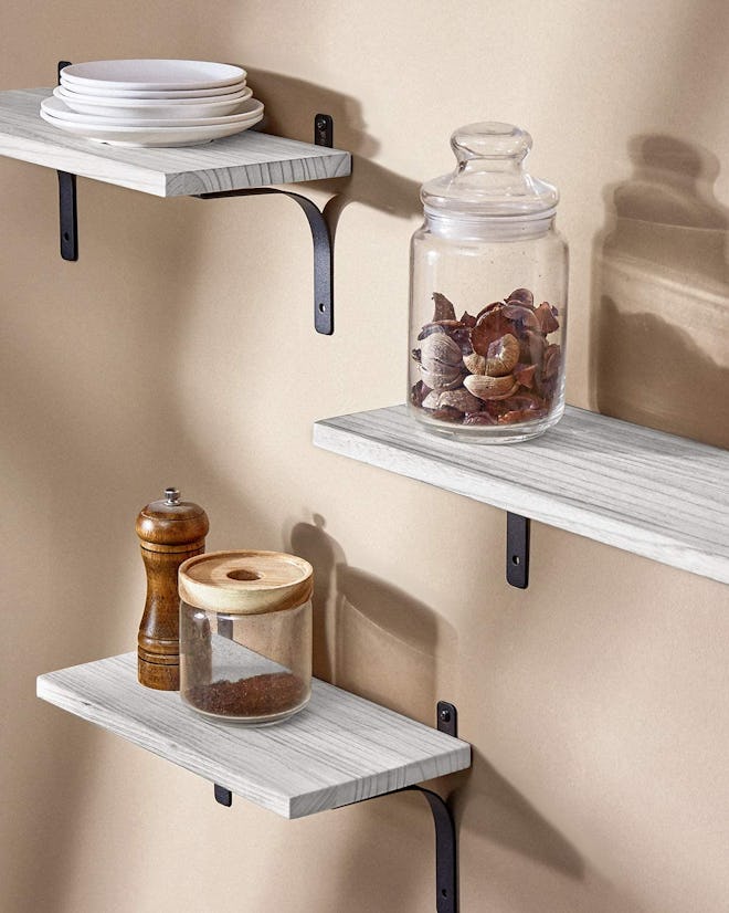 Ophanie Floating Shelves (Set of 3)