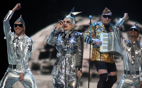 Dancing Lasha Tumbai, Verka Serduchka, is considered one of the most iconic Eurovision performances ...
