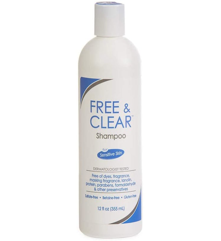 Vanicream Free & Clear Hair Shampoo 