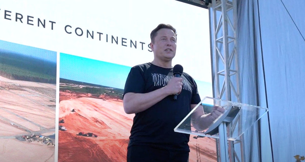 Elon Musk’s Plan To Tackle Climate Change Missed One Crucial Element