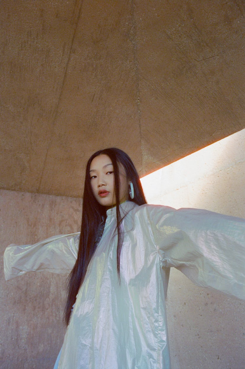 Portrait of Audrey Nuna
