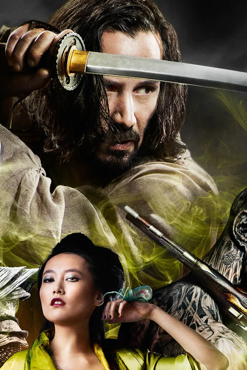 '47 Ronin' sequel script is finished, writer reveals.