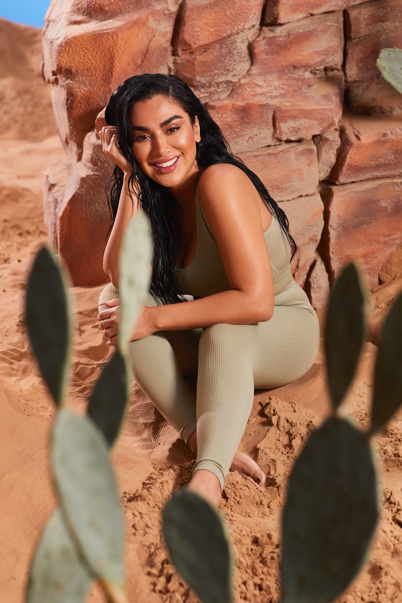 Huda Kattan is launching a brand new franchise under Huda Beauty: Meet GloWish, a collection of make...