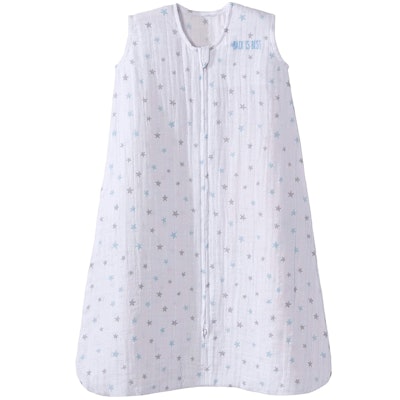 Halo 100% Cotton Muslin Sleepsack