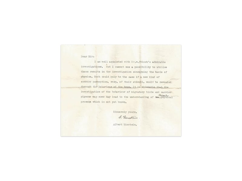 The Albert Einstein Archives at The Hebrew University of Jerusalem