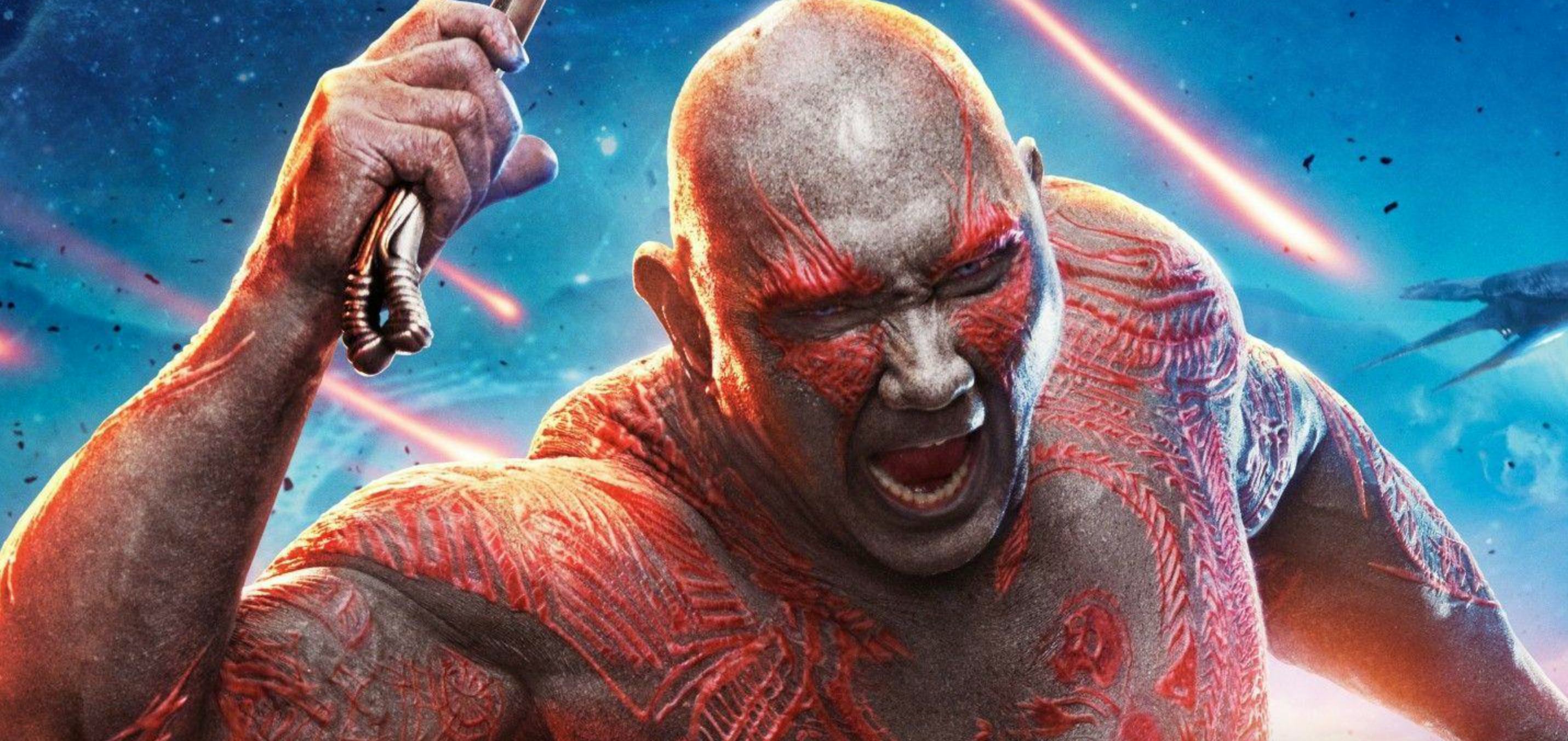 'Guardians Of The Galaxy 3': Dave Bautista Exit Reveals A Unique MCU ...