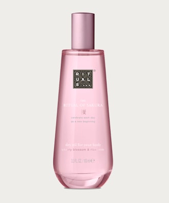 The Ritual Of Sakura Dry Body Oil