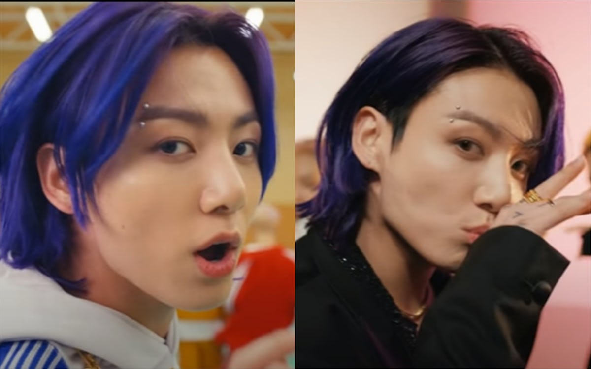 Is BTS' Jungkook's Eyebrow Piercing Real? He Opened Up About It