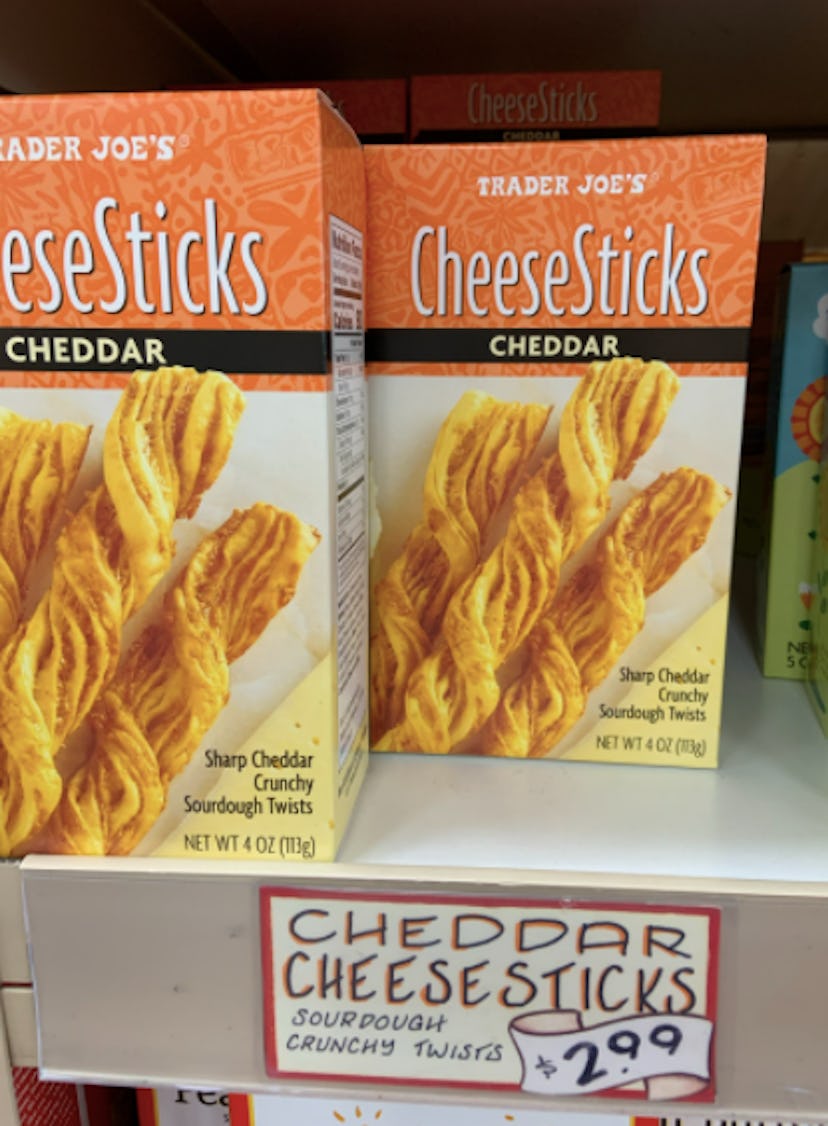 cheese sticks