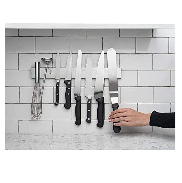 Modern Innovations Stainless Steel Magnetic Knife Bar