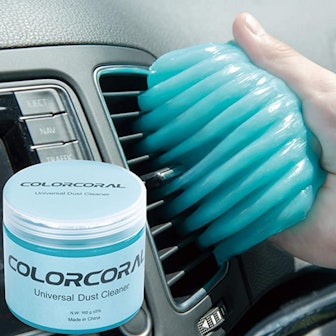 ColorCoral Gel Cleaner for Car
