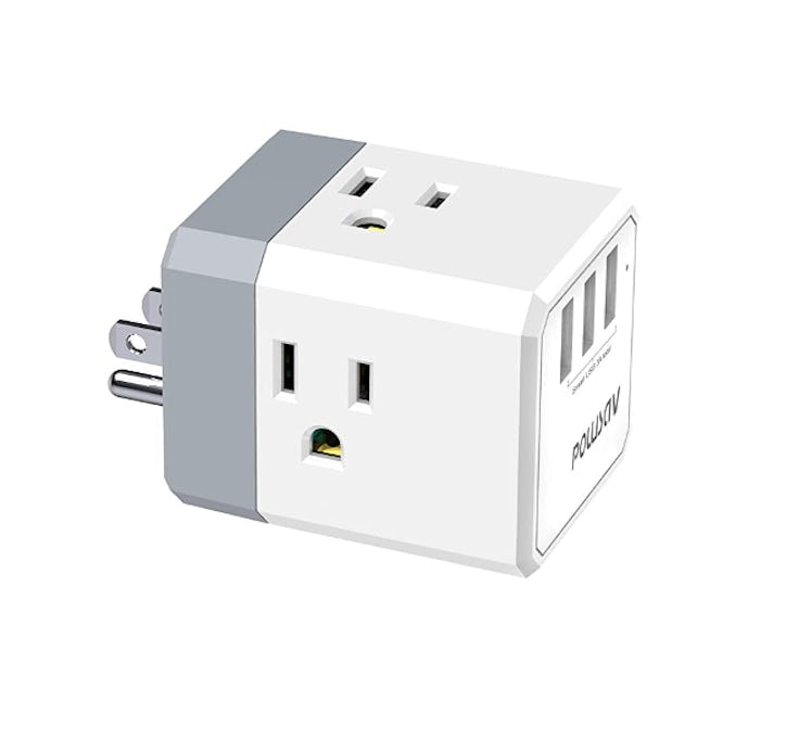 POWSAV Multi Plug Outlet