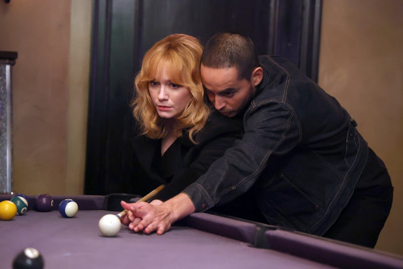 Rio and Beth on Good Girls via the NBC press site