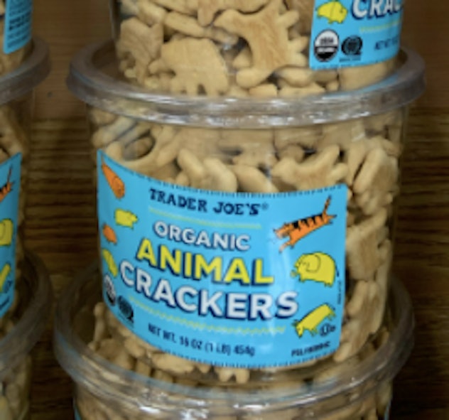 animal crackers