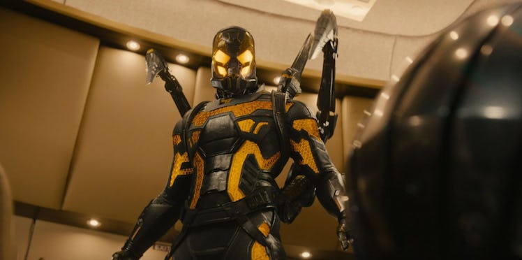 Yellowjacket in 2015's Ant-Man