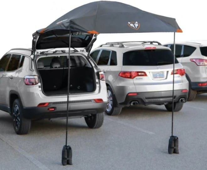 SUV Tailgating Canopy Tent