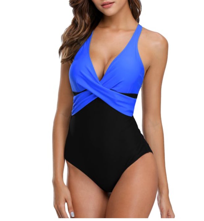 Charmo Tummy Control One Piece Swimsuit