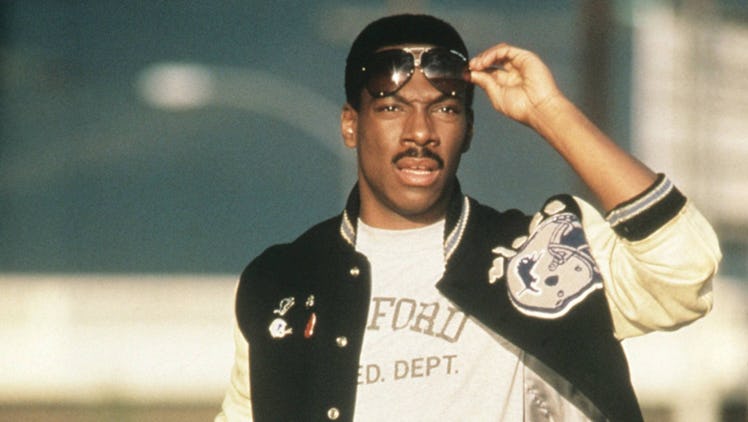 Eddie Murphy Beverly Hills Cop 