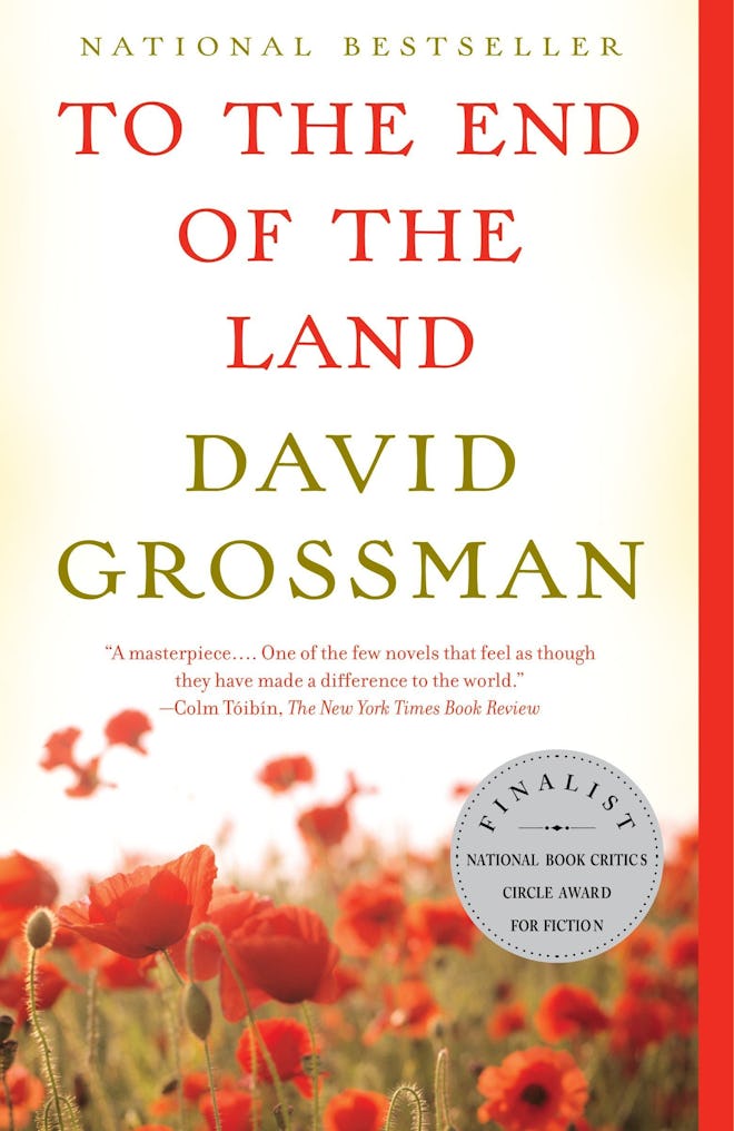 ‘To the End of the Land’ by David Grossman