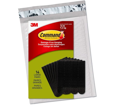 Command Large Picture Hanging Strips