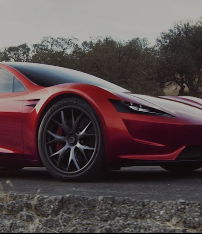 Tesla CEO Elon Musk says the Roadster supercar will see further design changes before its 2022 relea...