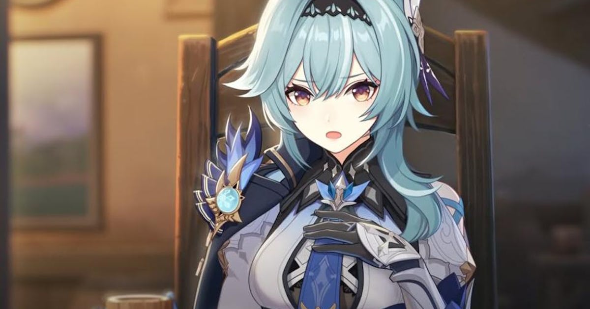 Genshin Impact Eula Banner Guide Is It Worth The Wishes And Primogems Genshin Impact Eula Banner Guide Is It Worth The Wishes And Primogems
