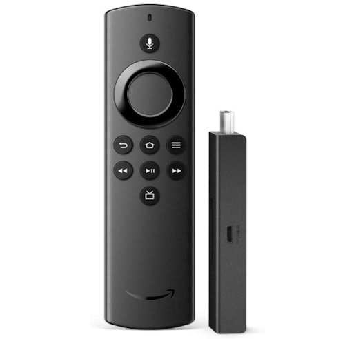 Amazon Fire TV Stick and Alexa Remote