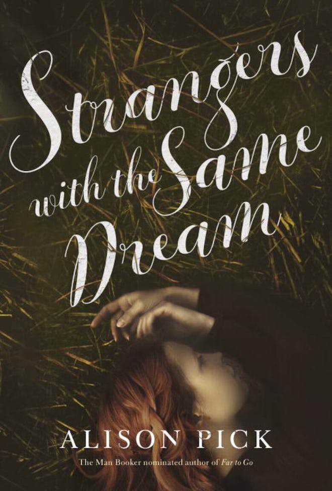 ‘Strangers with the Same Dream’ by Alison Pick