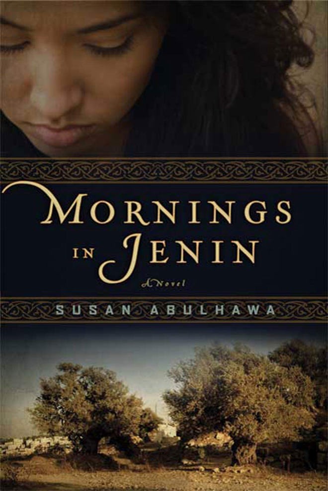 'Mornings in Jenin' by Susan Abulhawa