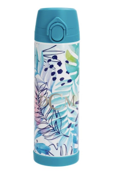 Palm Party 17 oz Water Bottle