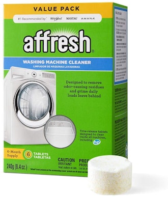 Affresh Washing Machine Cleaner (6 Pack)