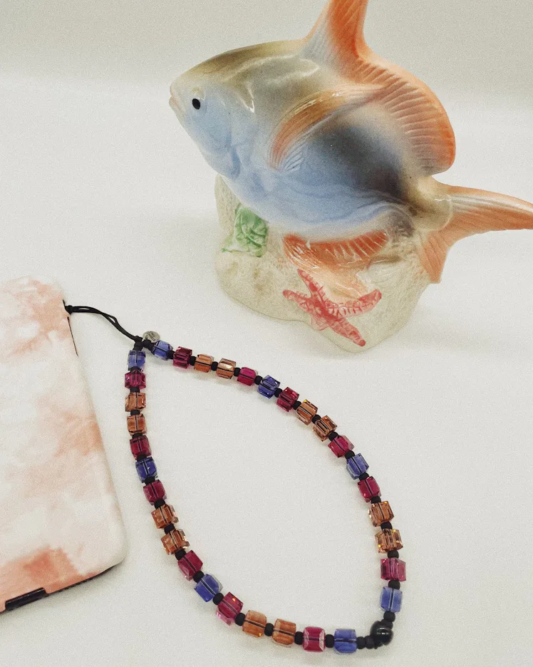 Beaded Phone Strings Are The Latest TikTok Trend To Try Out