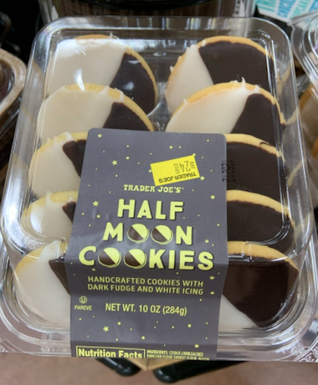 half moon cookies