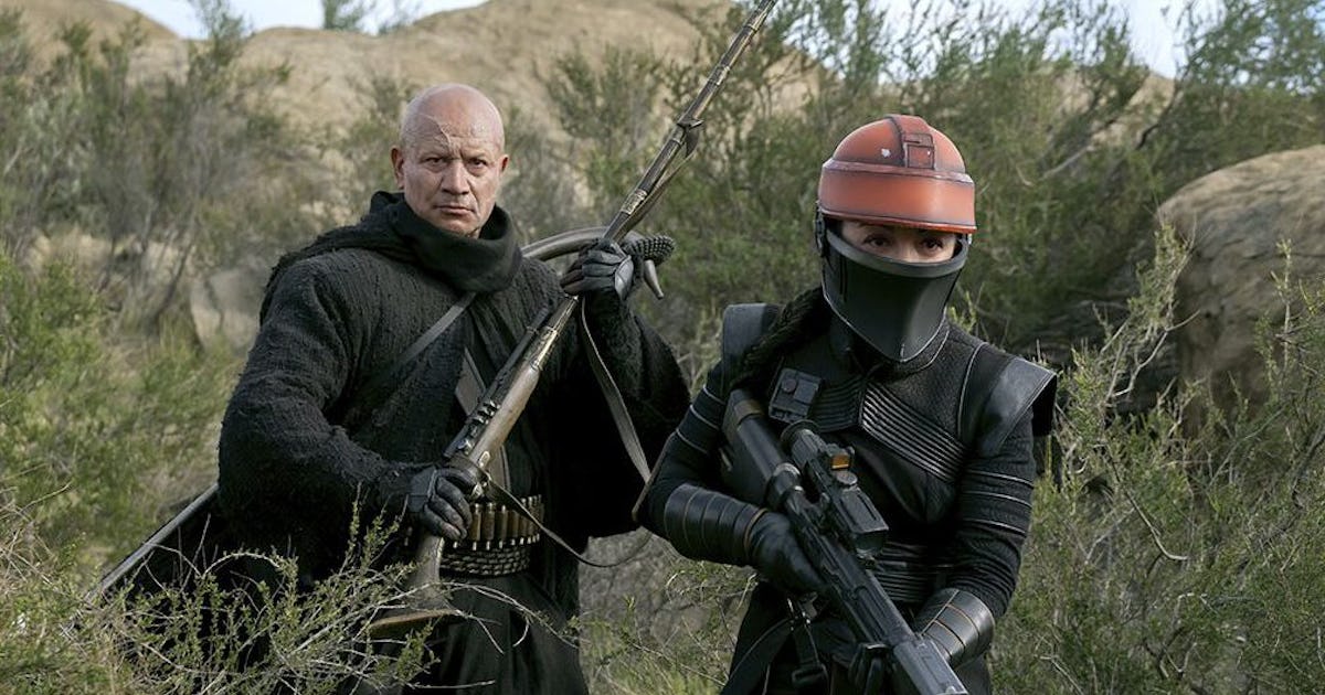 'Bad Batch': Fennec Shand just made Boba Fett’s backstory way cooler