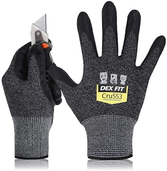 DEX FIT Cut-Resistant Gloves