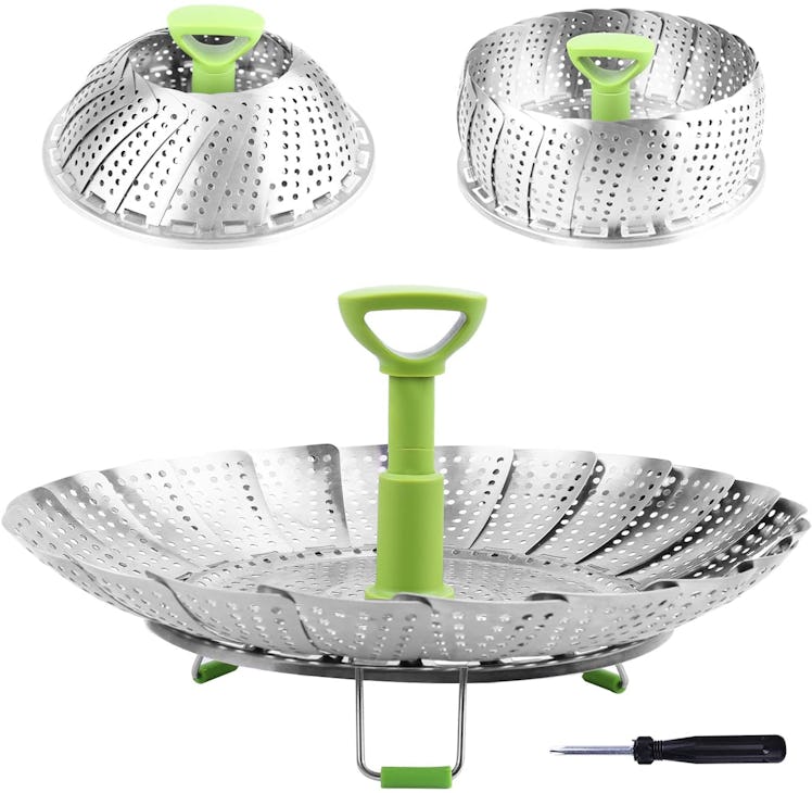 Consevisen Steamer Basket 