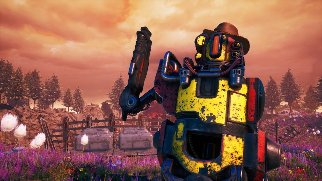 E3 2021] The Outer Worlds 2 Officially Announced –