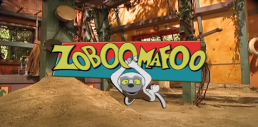 'Zoboomafoo' is an oldy but goodie.