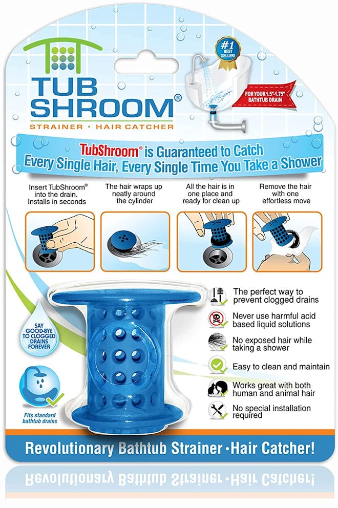 TubShroom Drain Protector