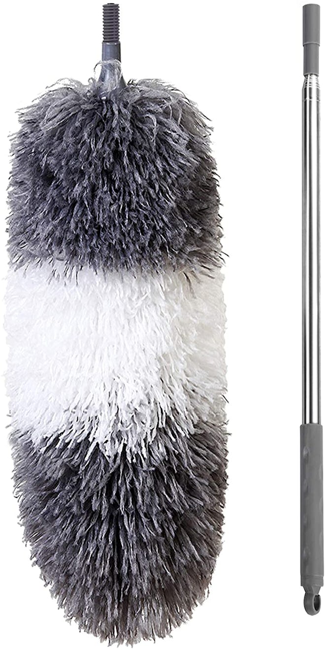 BOOMJOY Extendable Microfiber Duster