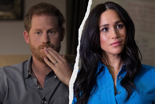 Prince Harry and Meghan Markle