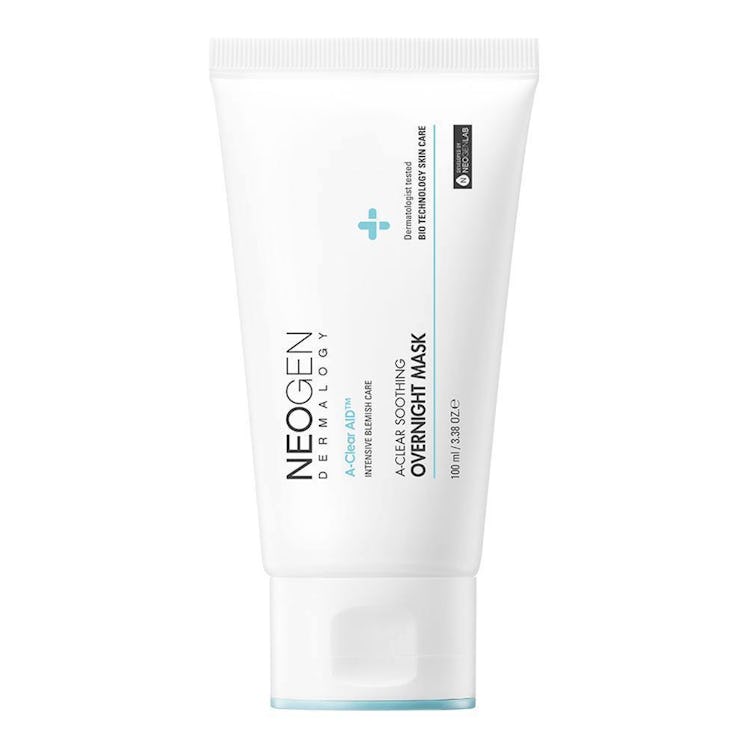 Dermalogy by Neogen Lab A-Clear Soothing Overnight Mask