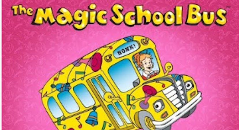 'Magic School Bus' is a classic.