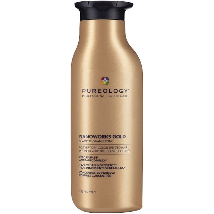 Pureology Nanoworks Gold Shampoo